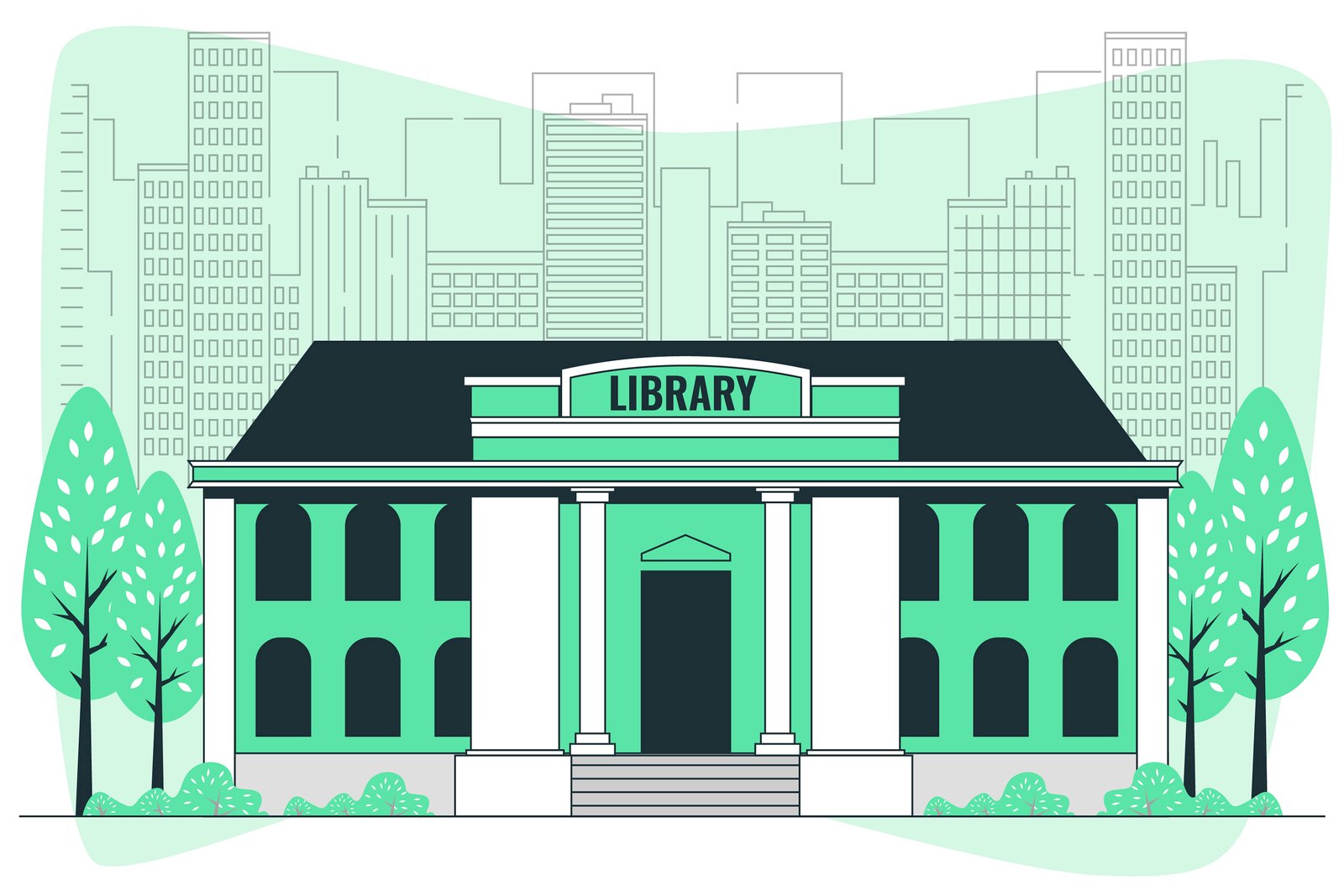 Perpustakaan BPS